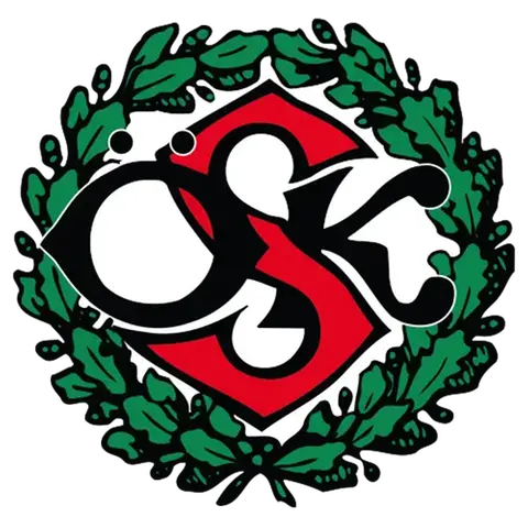 Logotyp för ÖSK